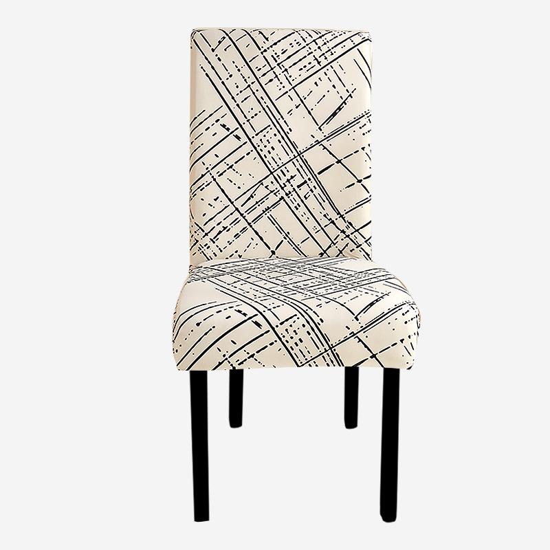 Эластичный чехол на стул, дешевый большой эластичный чехол для сиденья, чехлы на стулья для столовой, свадебного отеля, банкета, универсальный размер
