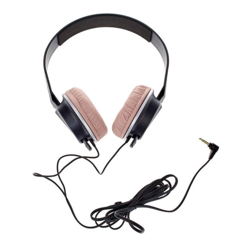 Superlux Closed type music application headphones black HD572SP/BK