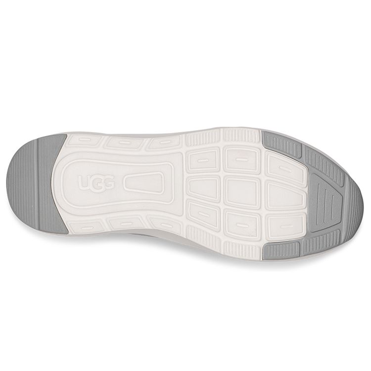 UGG LA Glide Логотип Стежок Кобл (Женский) Женские кроссовки 1125031-CBB