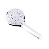 Handheld Pressurized Shower Head Set & Water Heater with Five-Speed Settings