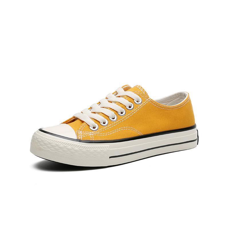 Трижды вулканизированные парусиновые туфли реплика высокие кеды пара повседневная обувь корейская версия универсальные студенческие кеды мужские