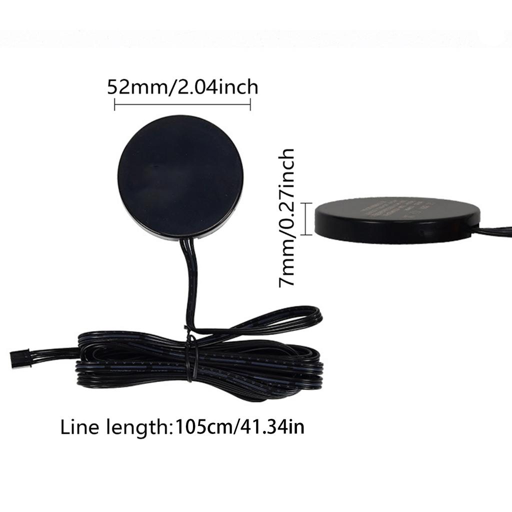 Hand Sweep Sensoring Switches for Lights Touchless Control Under Cabinet Lighting Wave To Activate Light Switches