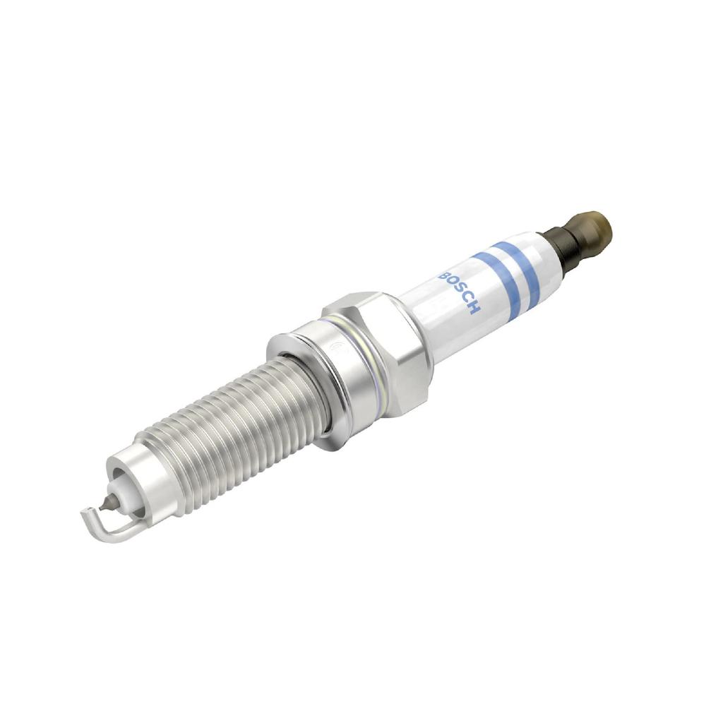 BOSCH YR6TII330T Двойная иридиевая свеча зажигания, Номер детали: 0242140528