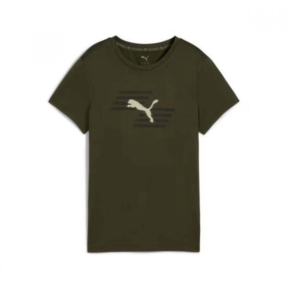 Puma Women S Poly Graphic Tee W Puma X hyroX 527638 01 70