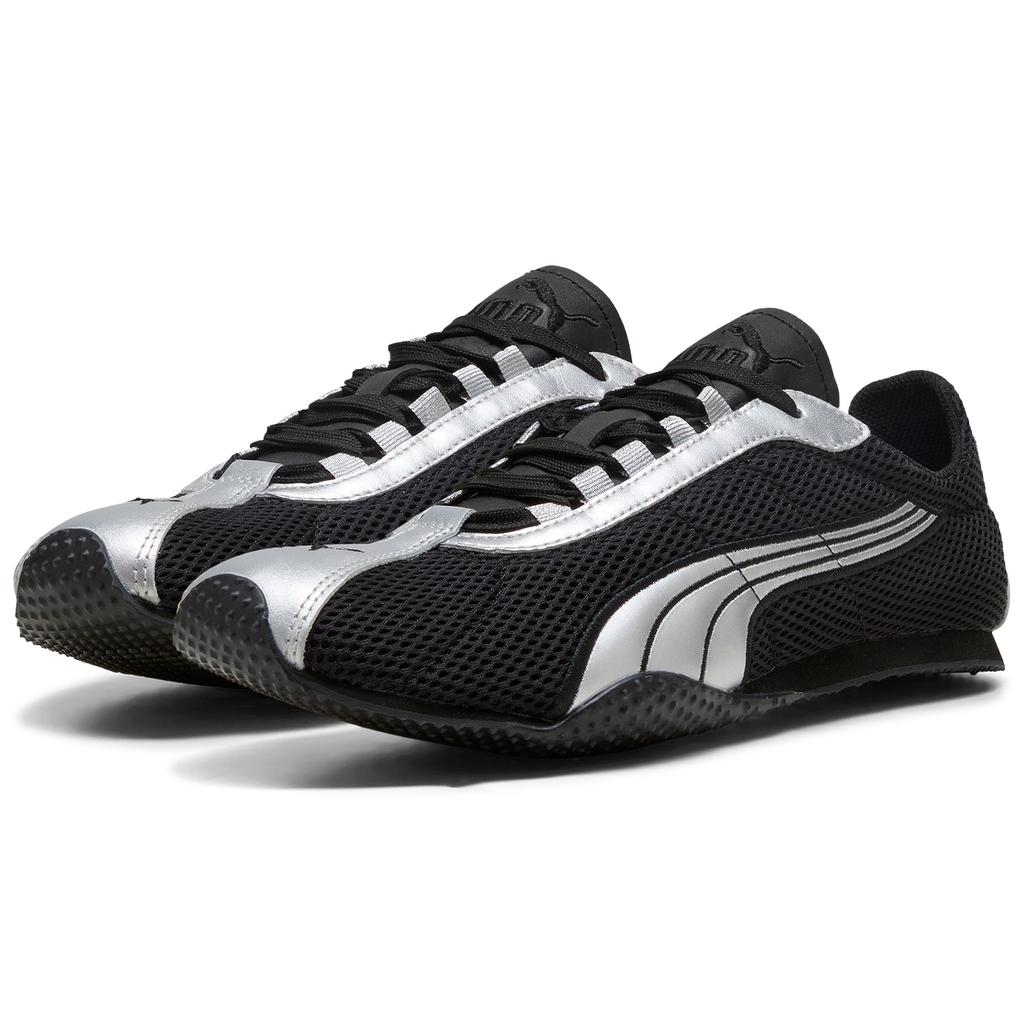 Puma H-Street OG Black Silver Unisex Sneakers 403692-02