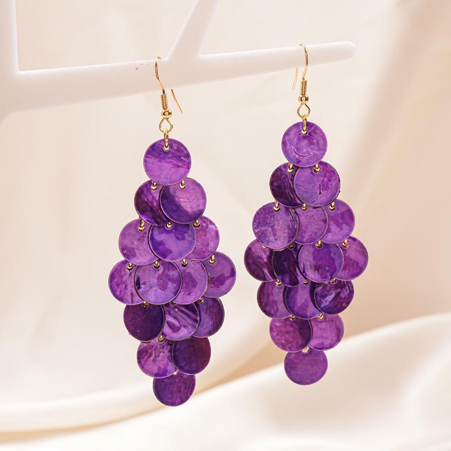 Роскошные серьги-кисточки с красными цветами: Стильные, Дорогие, Акцентные Серьги-Гвоздики для Женщин