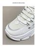 Petite Platform Sneakers for Women - Height-Boosting Casual Shoes in Extra Small Sizes