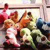 Cute Cute Little Dinosaur Pendant Plush Toy Doll Small Tyrannosaurus Rex Mini Doll Doll Claw Machine
