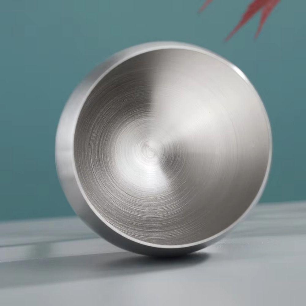 Unbreakable Stainless Steel Goblet Retro Metal Wine Glass Gift Tall Glass Drinking Cup