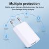 1/3/6 шт. EU Plug 5V 1A USB зарядные устройства универсальные настенные зарядные устройства для телефонов адаптеры для iPhone Samsung IPad Google зарядное устройство адаптер питания