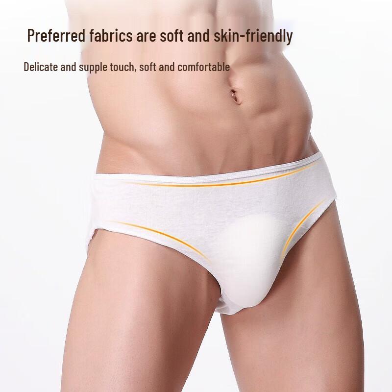 Собственная еда кошки Одноразовое стерилизованное мужское нижнее белье