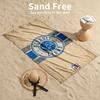 Detroit Lions Beach towels also serve as bath towels summer essential a musthave for the outdoors the beach and the pool