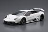 Aoshima Bunka Kyozai Liberty Walk LB Works Lamborghini Murcielago Пластиковый Модельный Комплект ООО. (АОСИМА) 1/24 Вер.1