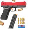 Soft Bullets Toy Gun Foam Blaster With EVA Darts Shooting Games Education Toy For 678914+ Kids Boys Gifts
