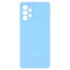 Задняя крышка для Samsung Galaxy A52 5G SM-A526B, задняя крышка аккумулятора