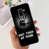Для Samsung Galaxy A8 (2018) / A8+ (2018) Мягкий силиконовый TPU чехол SM-A730F A530F для Samsung A 8 A8 Plus, милые чехлы с мультяшными пандами