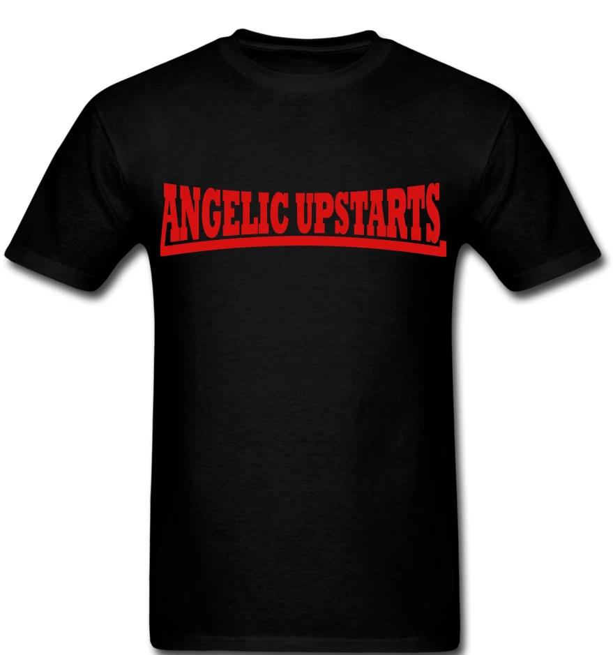 Панк-рок OI! Футболка Angelic Upstarts
