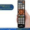 L336 Универсальный обучаемый пульт дистанционного управления для телевизора, CBL, DVD