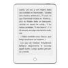 6-дюймовый ридер для электронных книг с экраном Clr 300DPI, памятью 4+64 ГБ, встроенной подсветкой для чтения