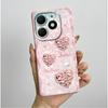 Для tecno Spark go 2024 BG6 Чехол Fundas Красивые Цветы Матовый Жидкий Силикон Защитная Крышка Для Tecno SparkGO 2024 Чехлы для Телефона