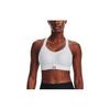 Solid U-Shaped Crossback High-Intensity Training Sports Bra Women Underwear White 1372557-100