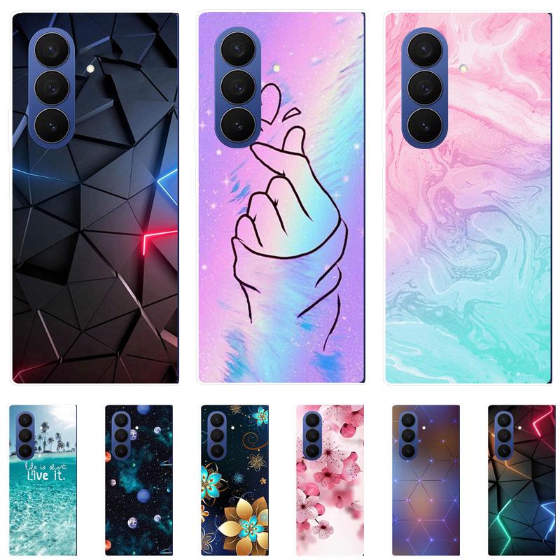 Для Samsung Galaxy Z Fold 7 Fold7 Чехол Роскошный Складной Ударопрочный Защитный Funda для Samsung Galaxy Z Fold 7 Жесткая Задняя Крышка из Поликарбоната