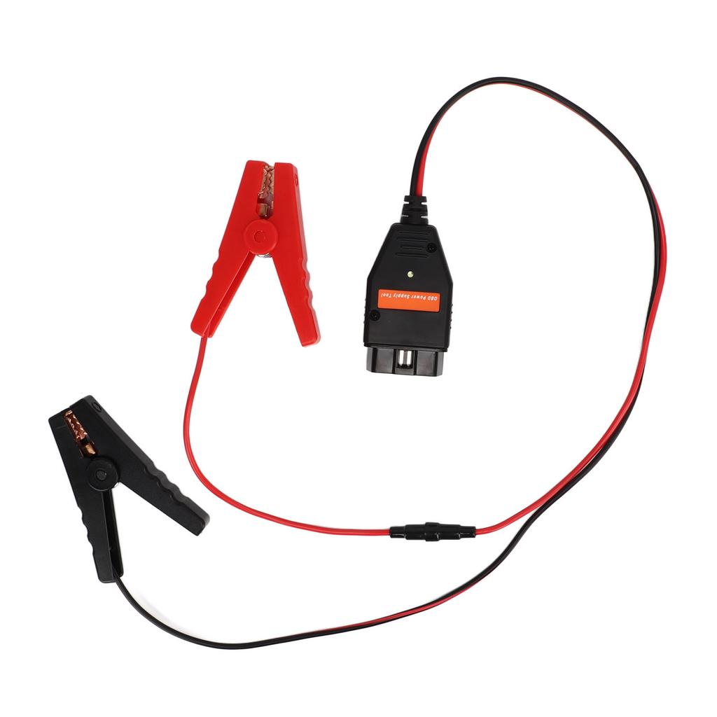 Разъем для сохранения памяти ЭБУ OBD2 Универсальный кабель аварийного питания Plug and Play для автомобилей