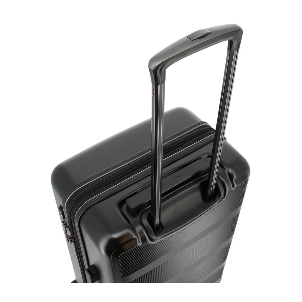 Transit Lounge Ripple 53 20203 Aqua (61) Suitcase, L, 56cm, 3.6kg,