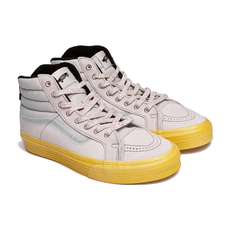 Sk8 Vans-Hi Notchback Split VR3 Lx 'Светло-серый' VN0A5FBHLTG