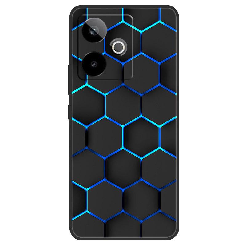 For Realme GT 7 Case GT7 Shell Soft Silicon Phone Back Cover For Realme GT7 T GT 7T Etui Protection Shockproof Fundas Bumper