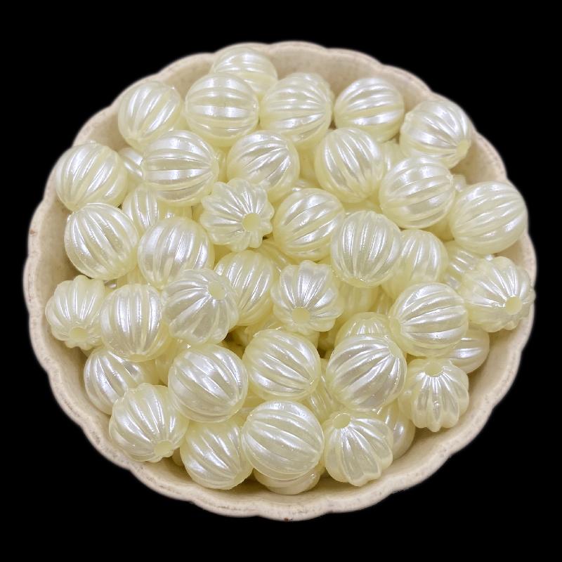 Для изготовления ювелирных изделий, поиска подвесок, бусины, подвески, сделай сам, 5-50 шт., бежевый цветок, ожерелье, браслет, аксессуары