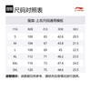 Спортивная модная коллекция Li Ning Поло мужское Морозно-голубое APLV307-2