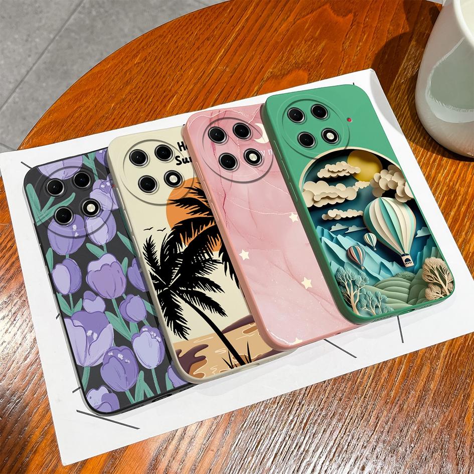 Для Tecno Camon 30 30S Pro 30C Spark Go 1 2025 Pop 9 20 Pro Чехол-оболочка Lovely Panda Эстетические ультратонкие жидкие силиконовые парные чехлы для Tecno Capa