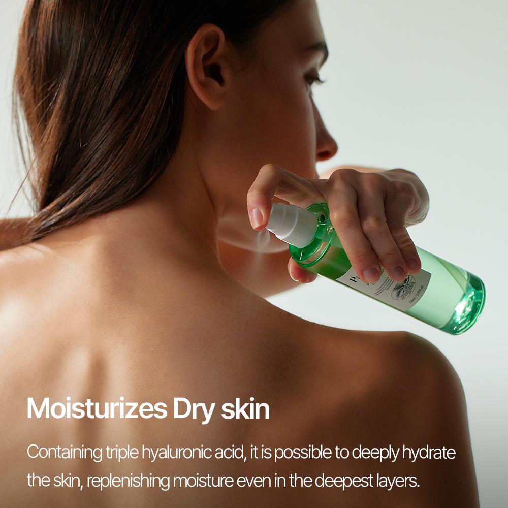 Parnell Cicamanu pH-сбалансированный спрей для тела, 150 мл