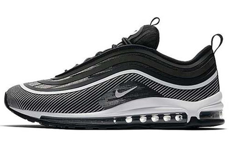 Nike Air Max 97 Ultra 17 Черный Белый 918356-006