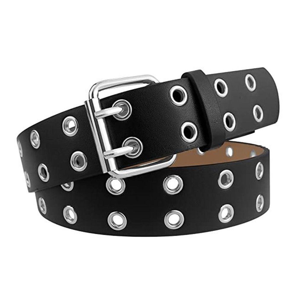 Apparel Accessories Sweater Overcoat Punk Waist Belt Goth Waistband Jeans Girdles Adjustable Belts