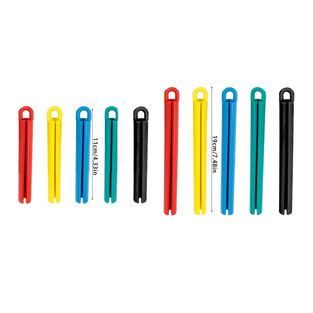 Подвеска для бильярдного кия, 5 шт., резиновая, чехол для бильярдного стержня, защитный чехол для бильярдного стержня, набор аксессуаров для подвешивания инструментов