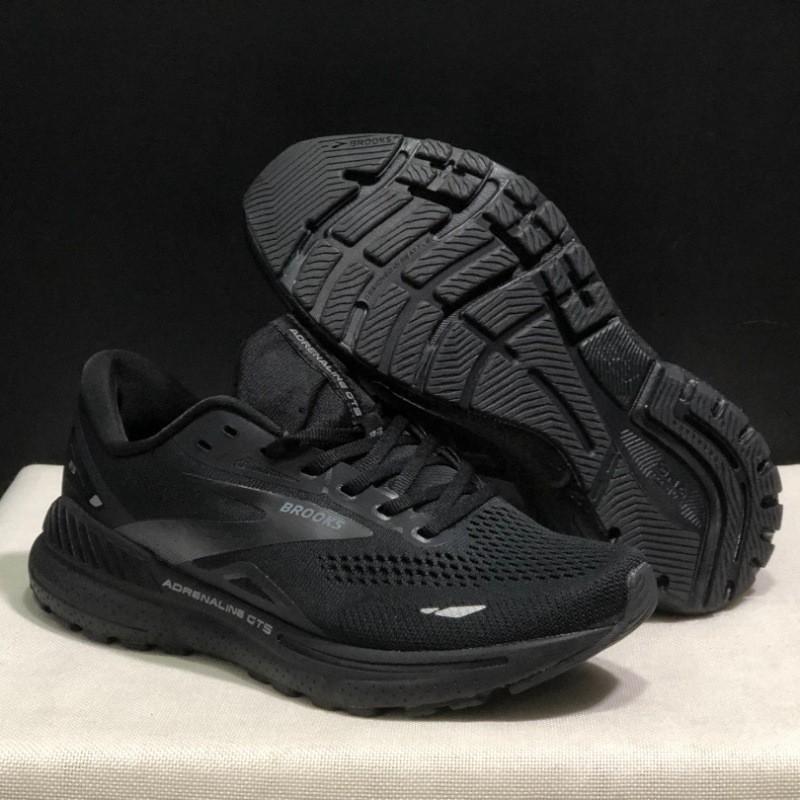 Brooks Adrenaline GTS 23 Беговые кроссовки Мужские Женские Амортизирующие Скользкие Прочные Кроссовки для Трейла и Дороги