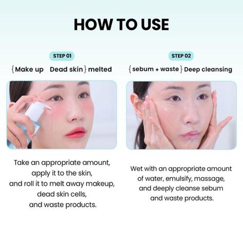 [ILSO] Super Melting Sebum Cleansing Oil 200ml