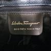 Б/У ОРИГИНАЛЬНЫЙ Salvatore Ferragamo BZ215676 Рюкзак-сумка Vala Daypack Из тисненой кожи