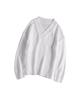 Azura Exchange Drop Shoulder Knitted Sweater
