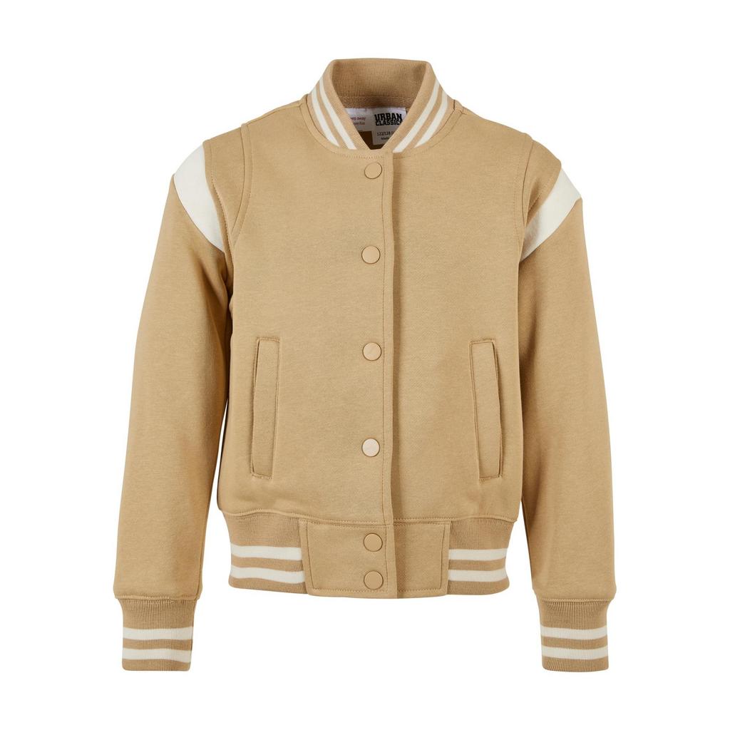 Urban Classics Girls Sweat Jacket