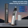 Electric Nose Hair Trimmer Rechargeable Mini Portable Painless Nose Hair Clipper Ear Trimmer With Waterproof Blade For Man Women