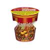 Набор лапши быстрого приготовления Nissin, ассорти вкусов, 6 стаканчиков