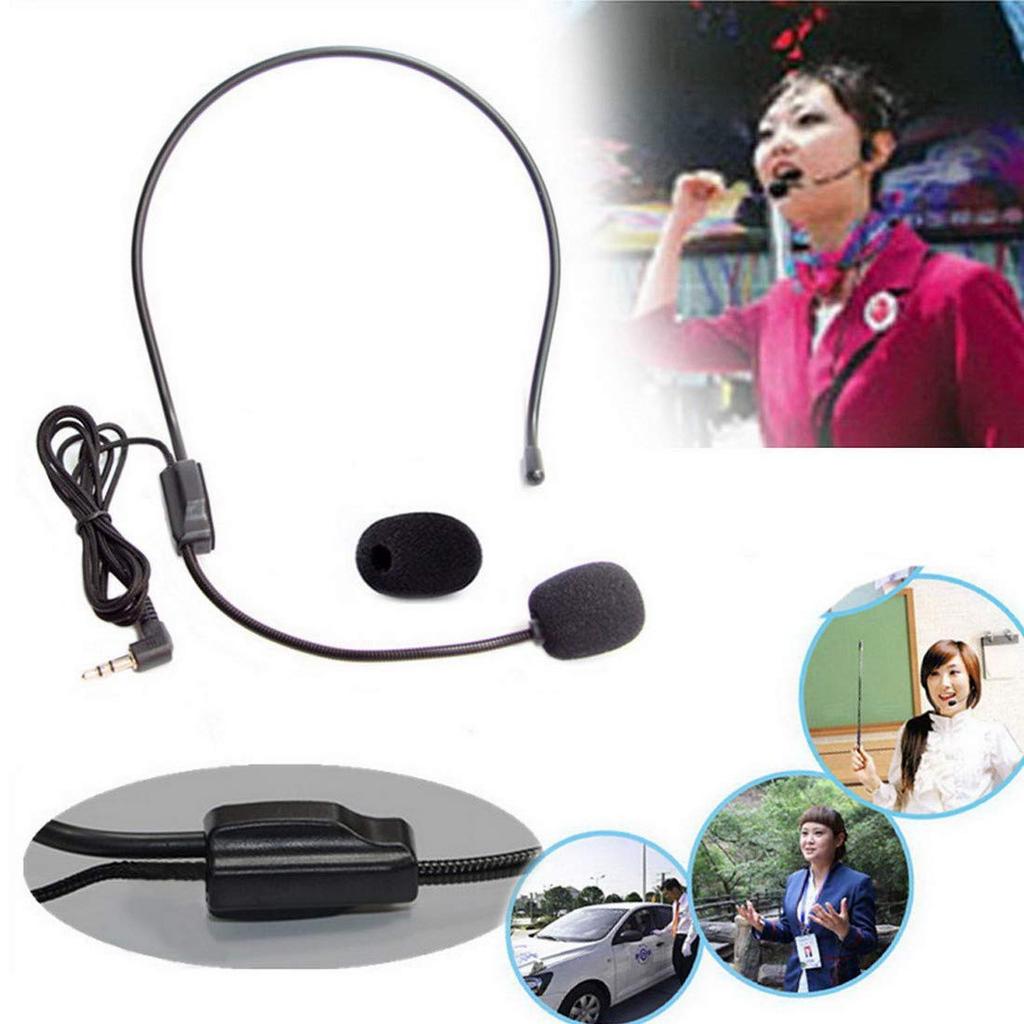 Rosebe Headset Microphone 3.5mm RB-HM1