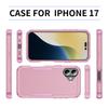 For iPhone 17 Case 3 in 1 Shockproof TPU PC Phone Cover