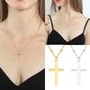 Life Egypt Cross Pendant Ankh Chain of Egyptia# Symbol Stainless Steel Necklac*