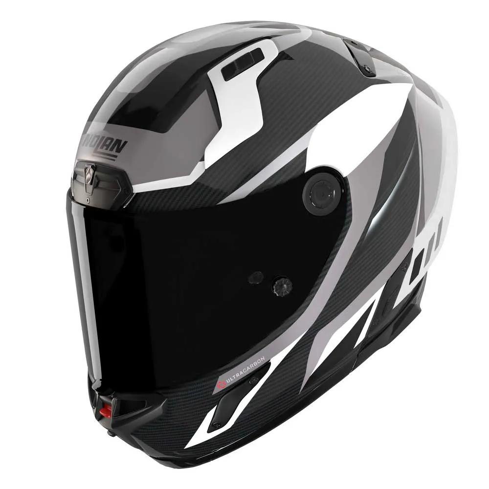 Nolan Шлем-интеграл X-804 RS Ultra Carbon Lesmo