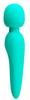 Wand Meredith 21.5cm Head 50mm Turquoise - Pretty Love - Classic Wands