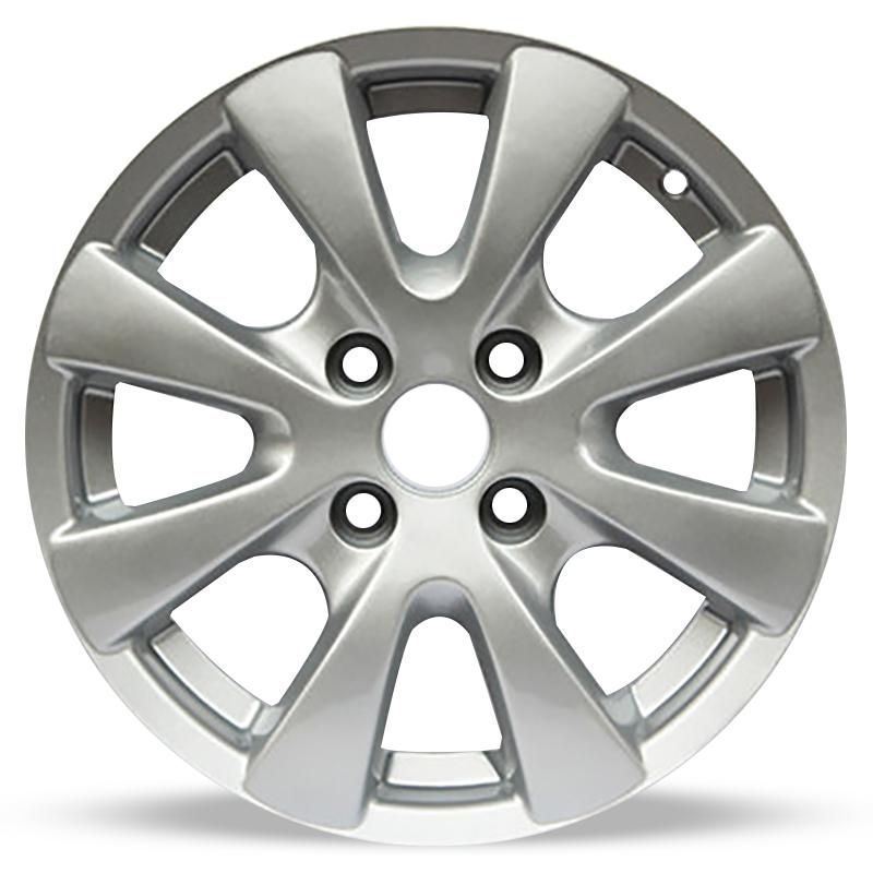 Литые и стальные диски Volkswagen Santana и Jetta 14-16 дюймов